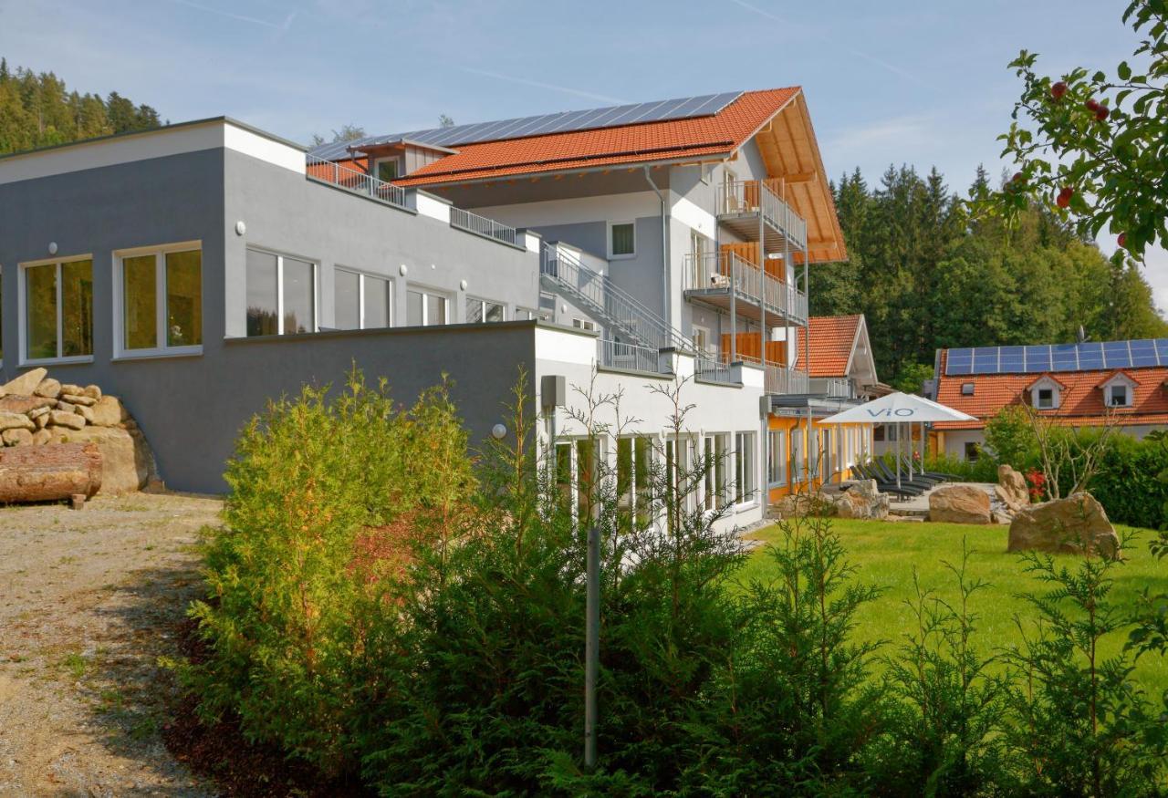 Wellnesshotel Deine Auszeit, Adults Only Achslach エクステリア 写真