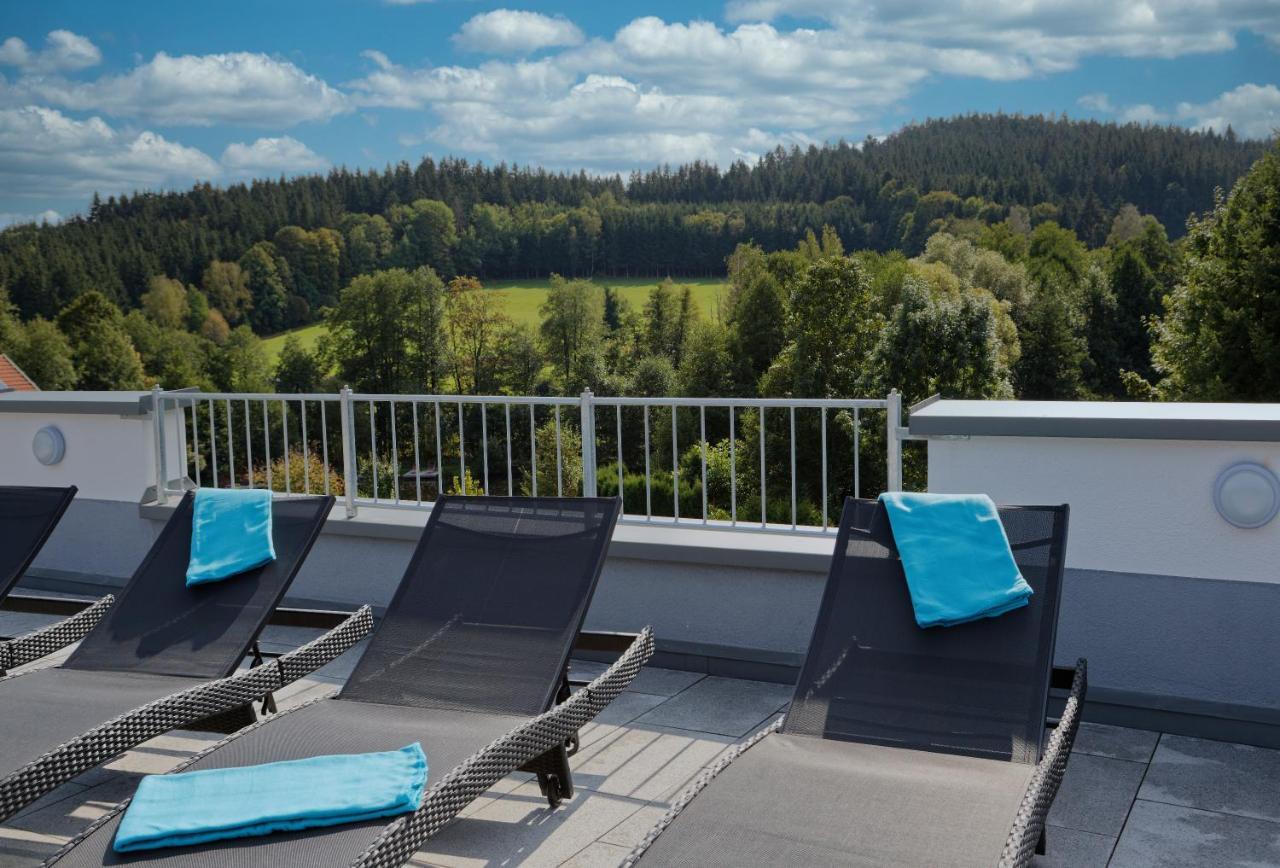 Wellnesshotel Deine Auszeit, Adults Only Achslach エクステリア 写真