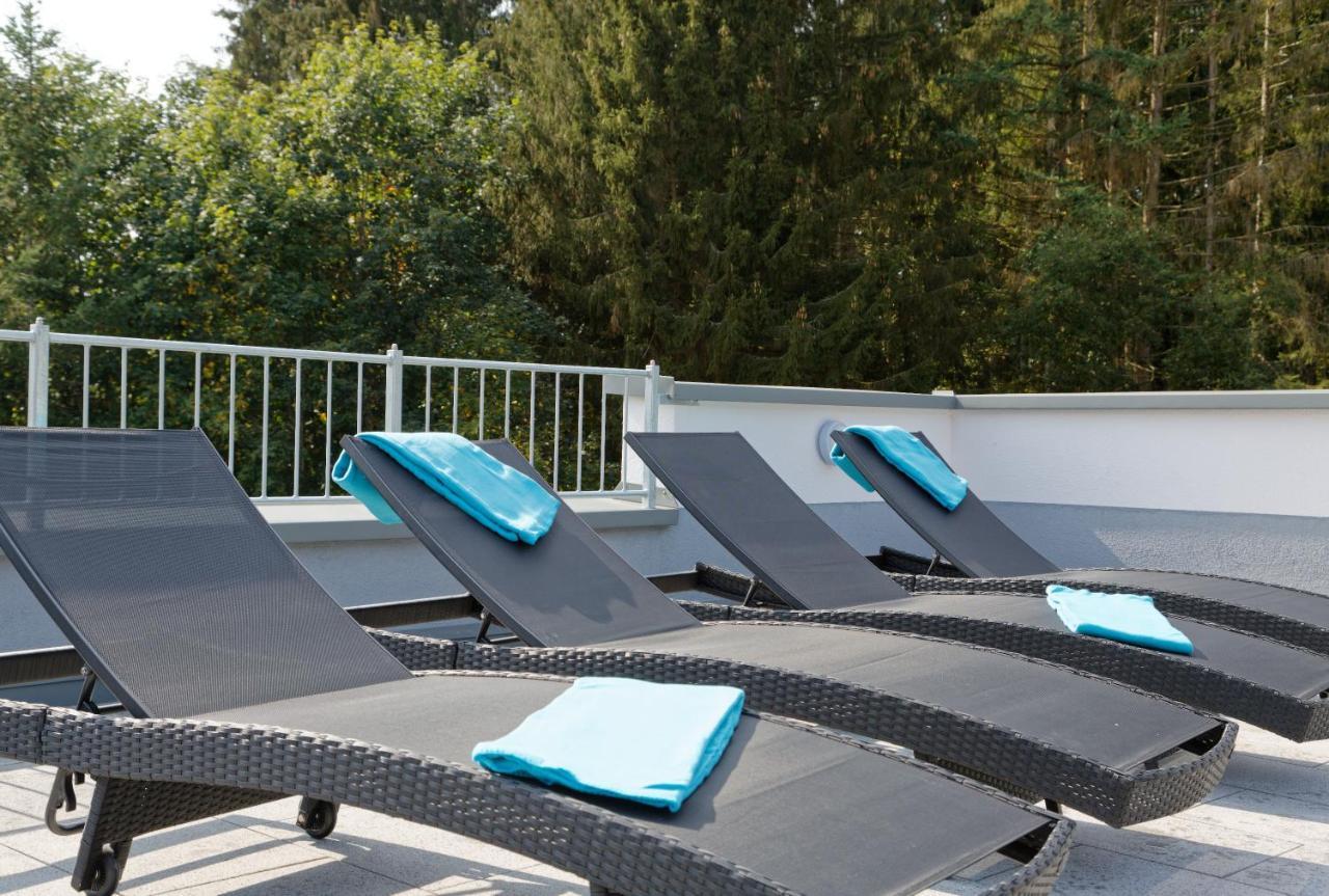 Wellnesshotel Deine Auszeit, Adults Only Achslach エクステリア 写真