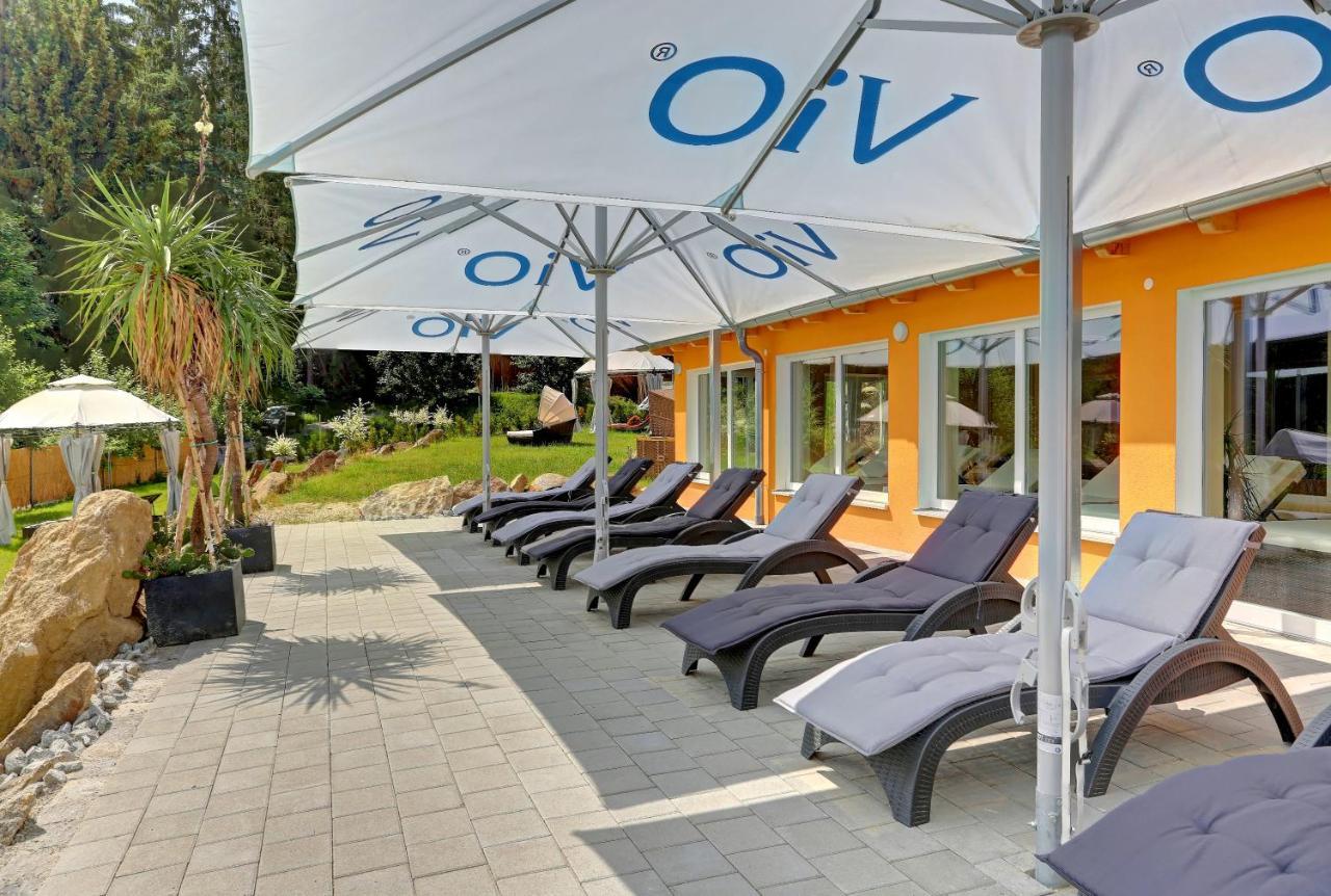 Wellnesshotel Deine Auszeit, Adults Only Achslach エクステリア 写真