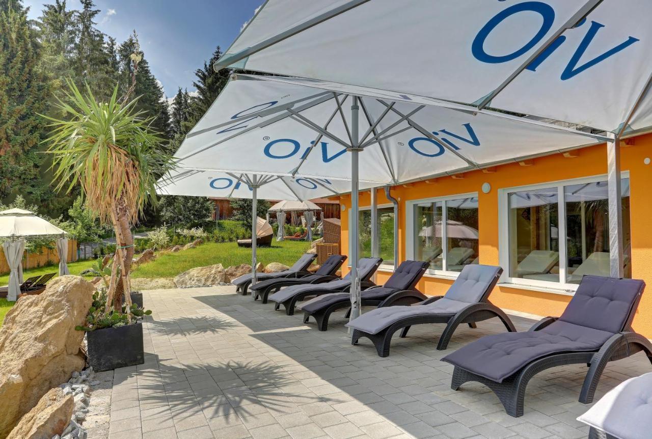 Wellnesshotel Deine Auszeit, Adults Only Achslach エクステリア 写真