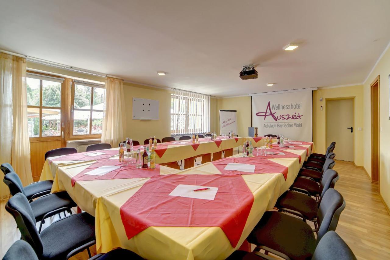 Wellnesshotel Deine Auszeit, Adults Only Achslach エクステリア 写真