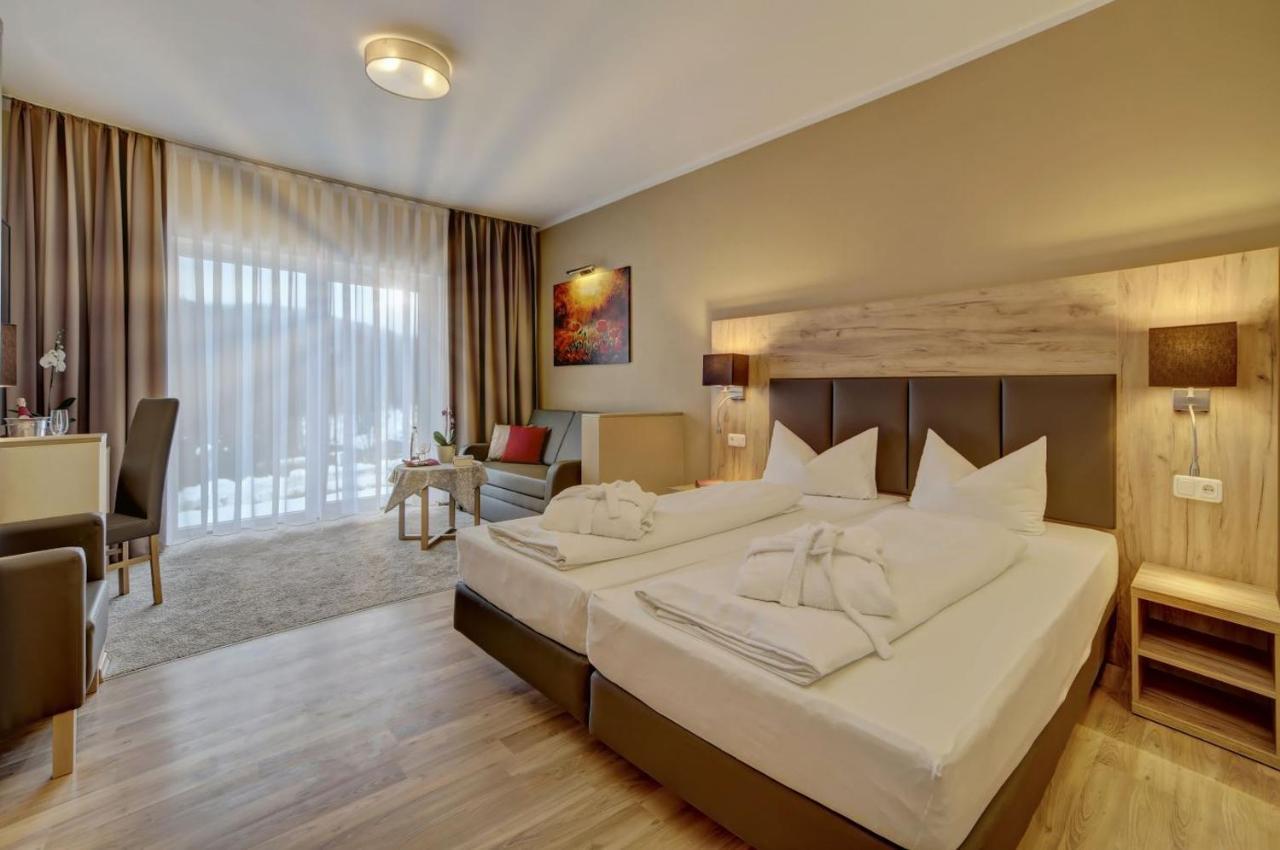 Wellnesshotel Deine Auszeit, Adults Only Achslach エクステリア 写真