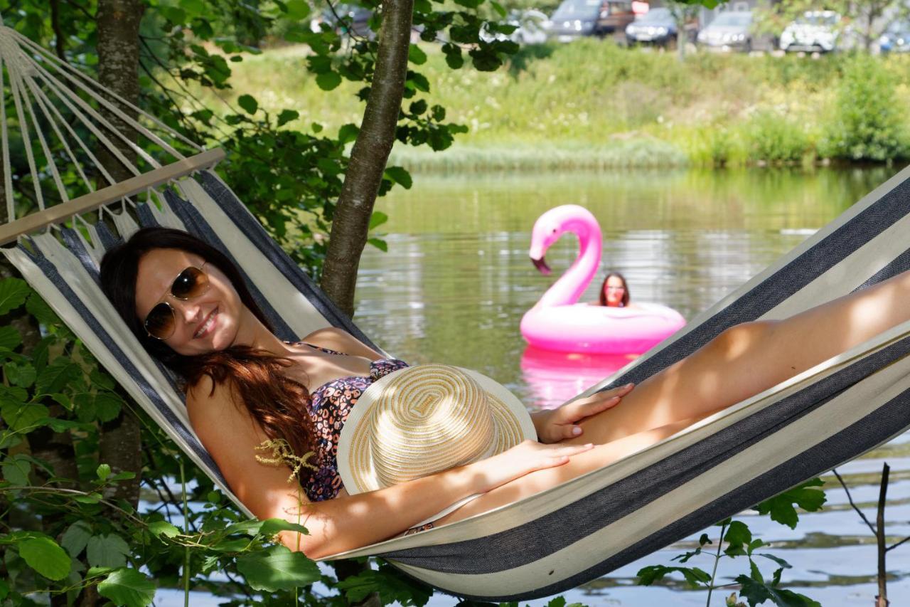 Wellnesshotel Deine Auszeit, Adults Only Achslach エクステリア 写真
